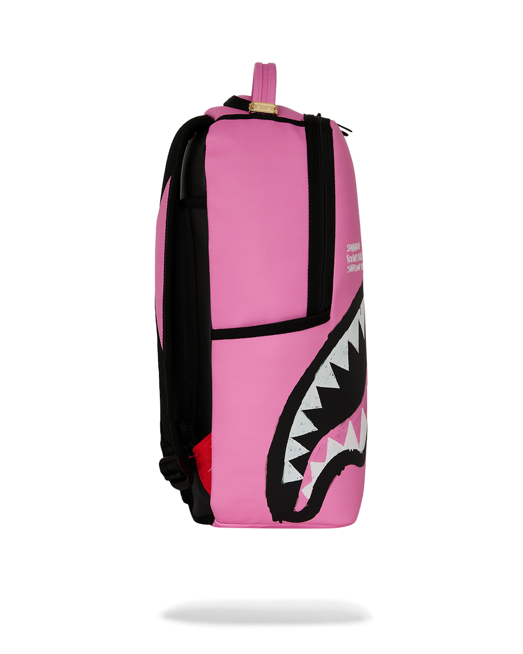 Limited Edition PINK SHARK CENTRAL PALACE PINK BACKPACK
