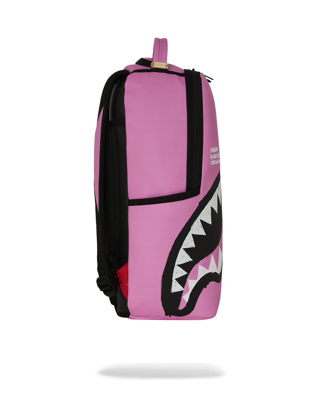 Limited Edition PINK SHARK CENTRAL PALACE PINK BACKPACK