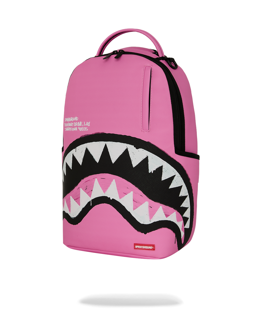 Limited Edition PINK SHARK CENTRAL PALACE PINK BACKPACK