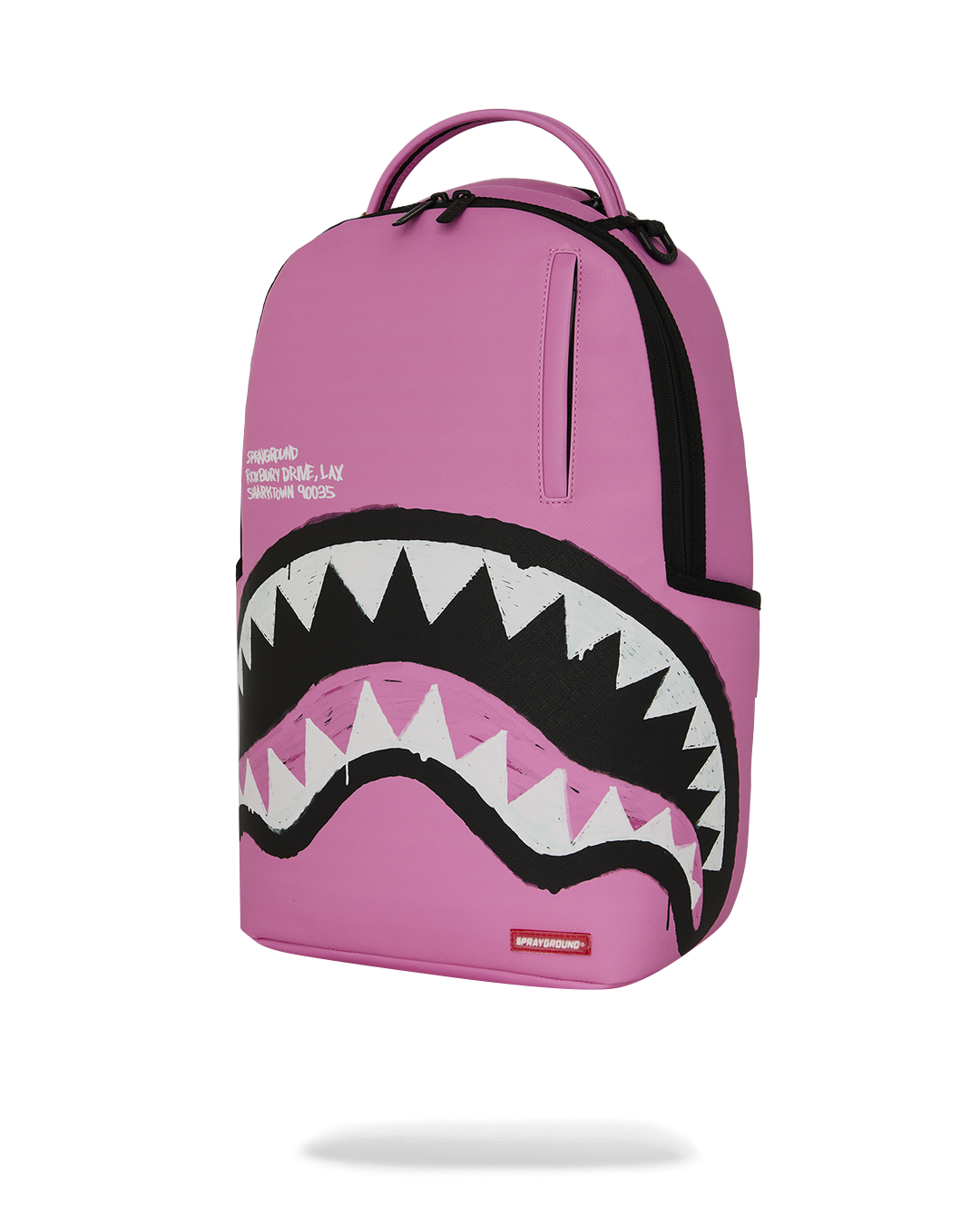 Limited Edition PINK SHARK CENTRAL PALACE PINK BACKPACK