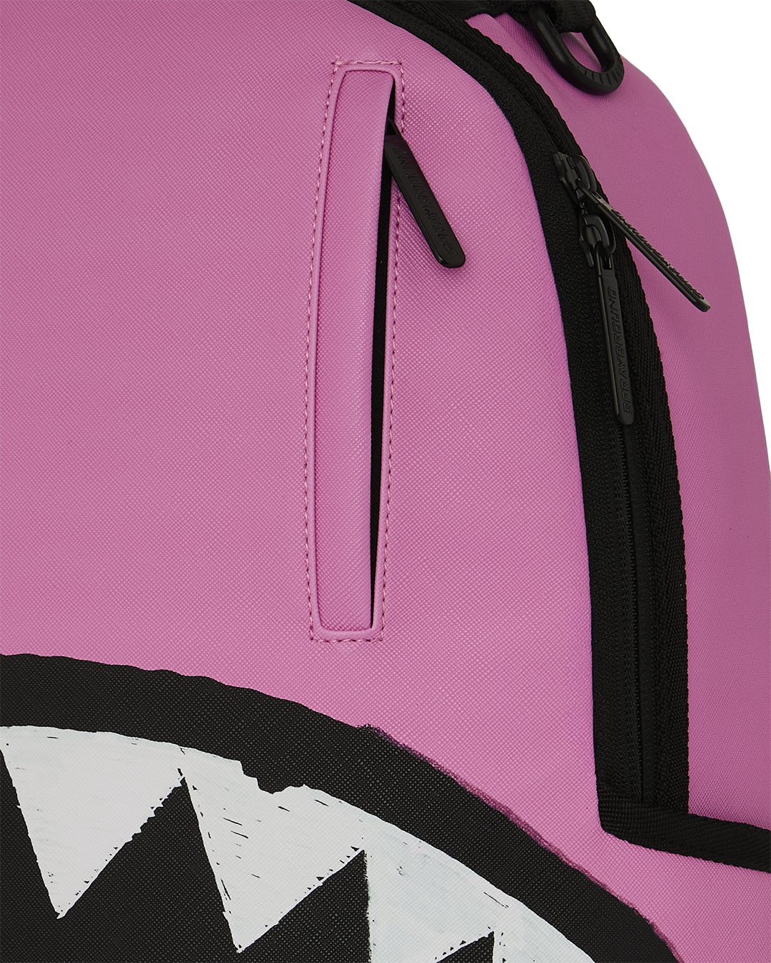 Limited Edition PINK SHARK CENTRAL PALACE PINK BACKPACK
