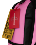 Limited Edition PINK SHARK CENTRAL PALACE PINK BACKPACK