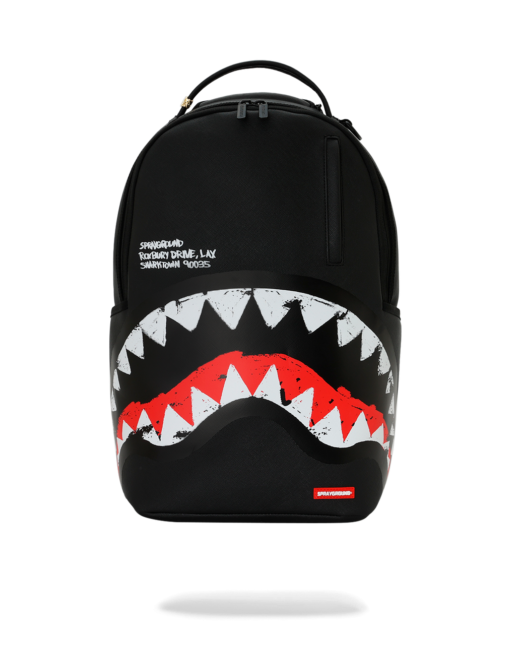 Limited Edition SHARK CENTRAL PALACE BACKPACK