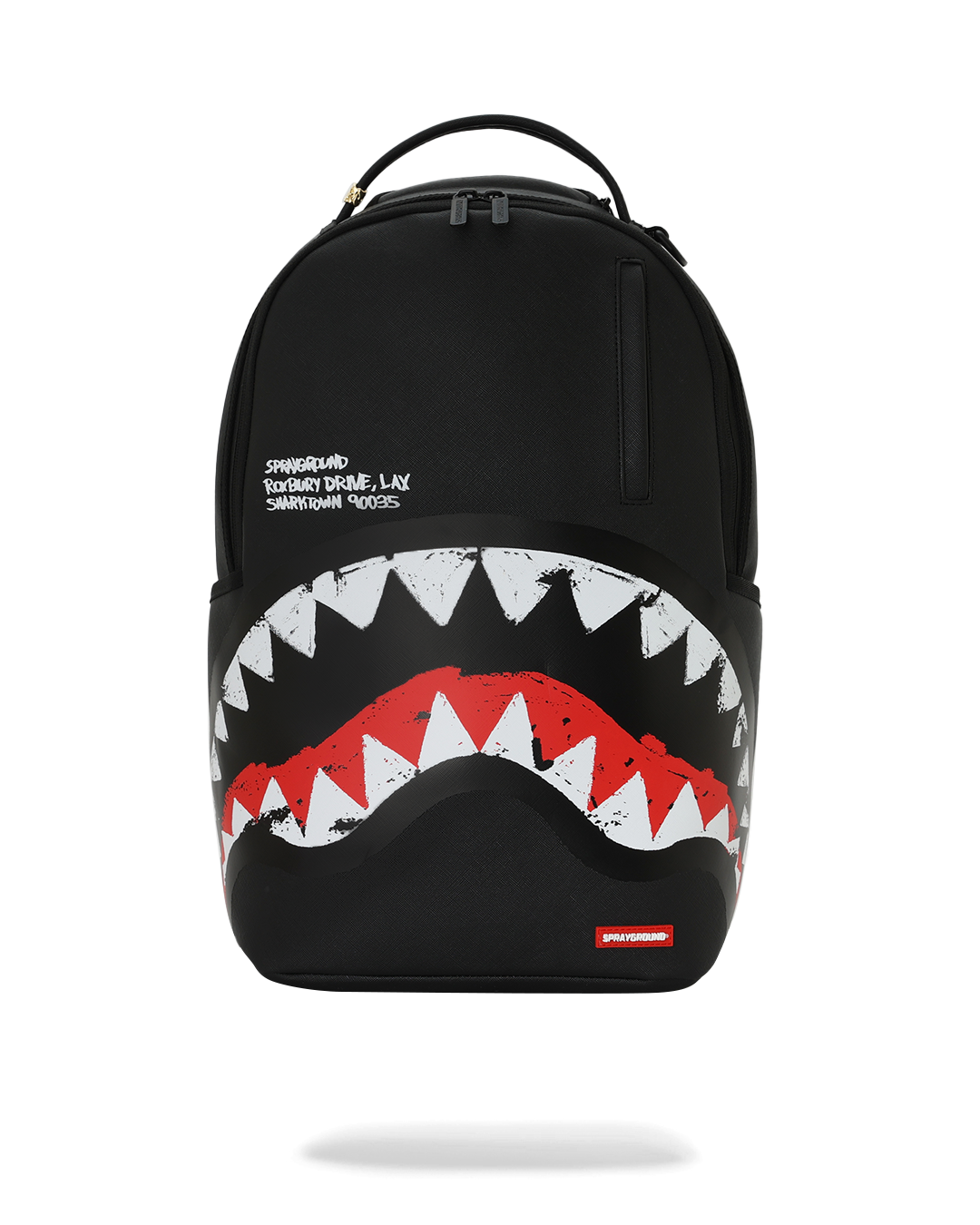 Limited Edition SHARK CENTRAL PALACE BACKPACK