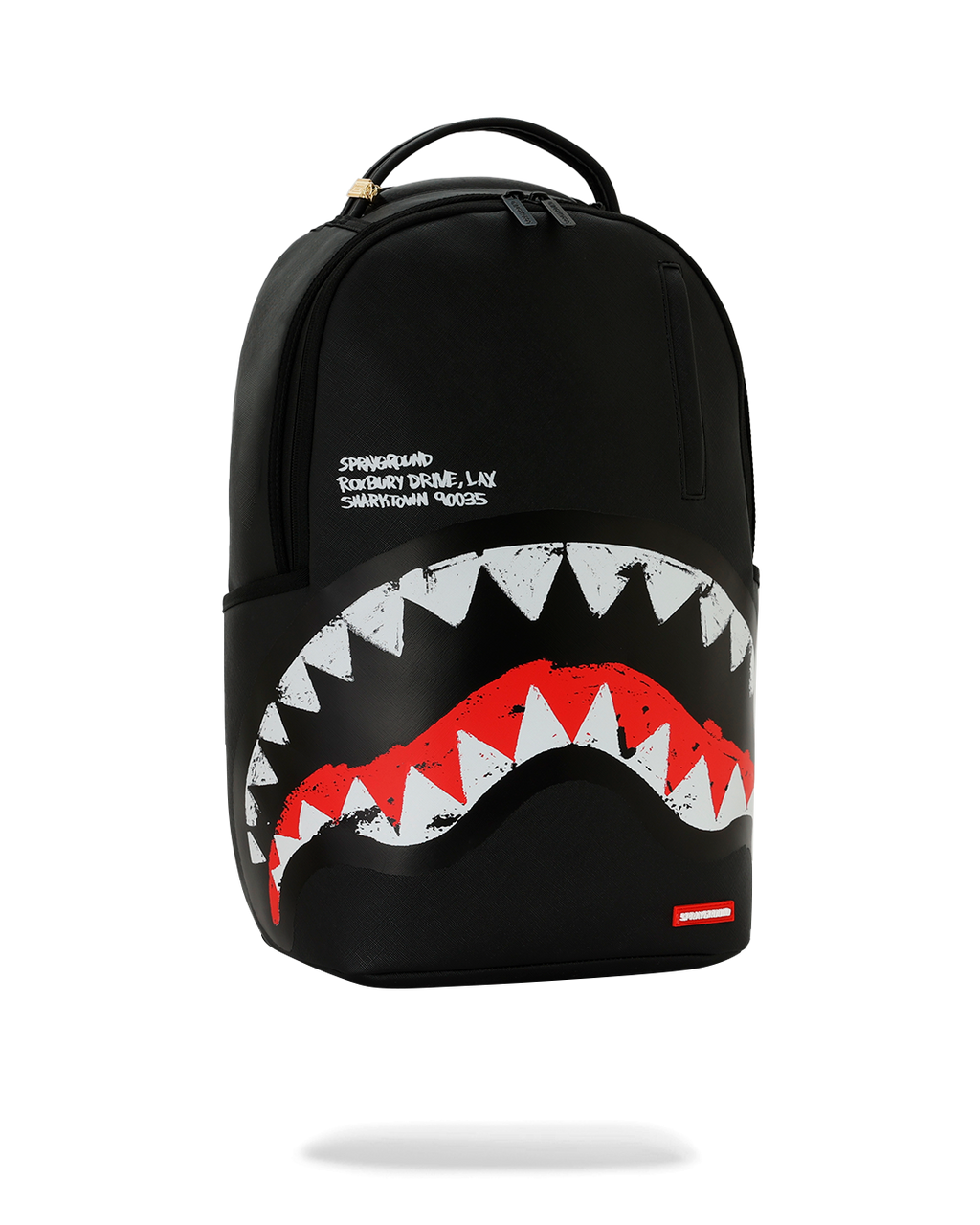 Limited Edition SHARK CENTRAL PALACE BACKPACK
