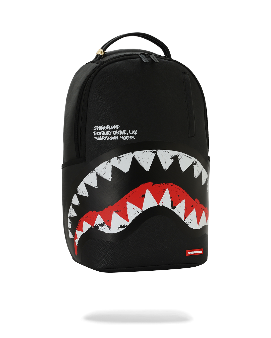 Limited Edition SHARK CENTRAL PALACE BACKPACK