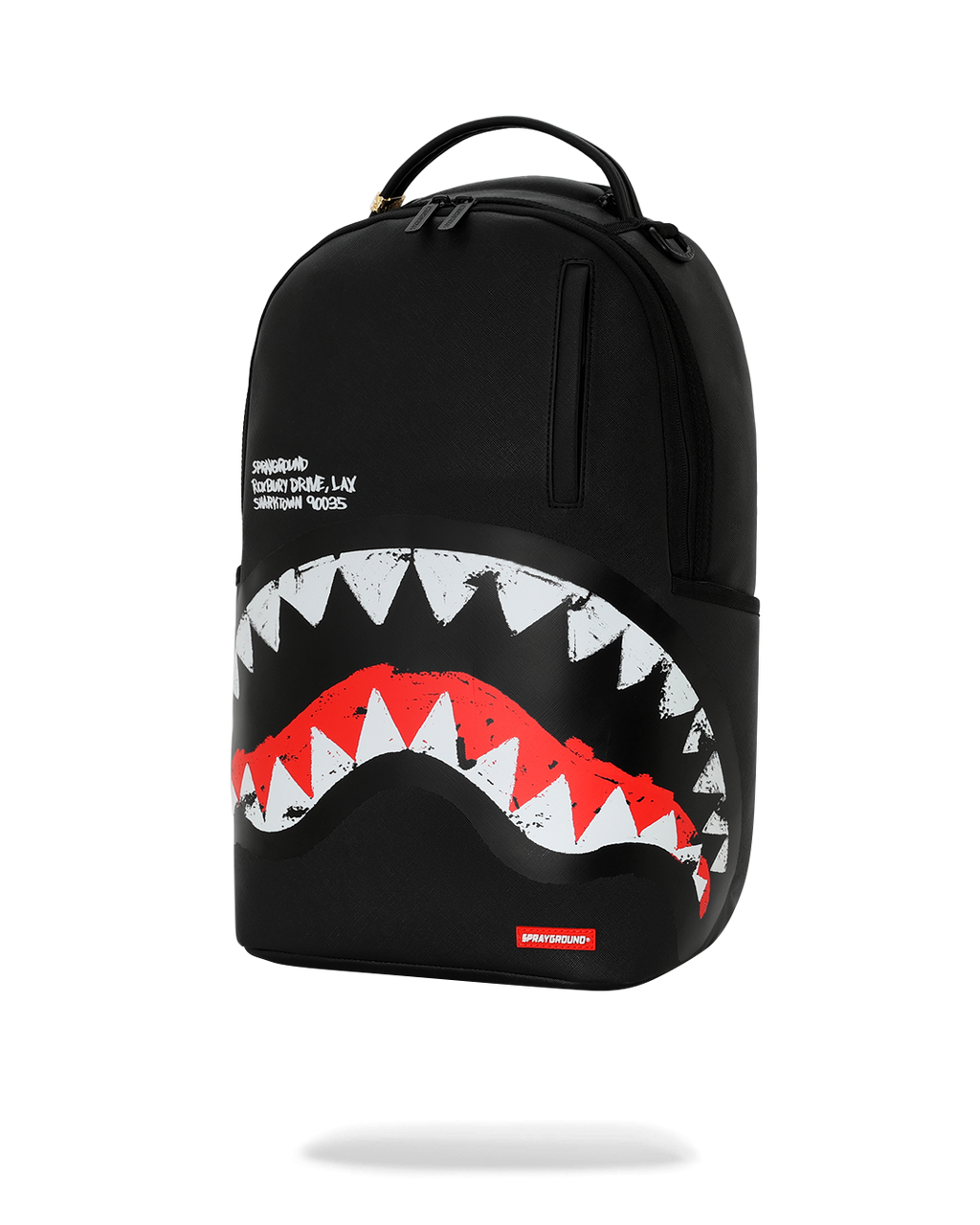 Limited Edition SHARK CENTRAL PALACE BACKPACK