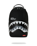 Limited Edition GREY SHARK CENTRAL PAINTED BACKPACK