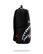 Limited Edition GREY SHARK CENTRAL PAINTED BACKPACK