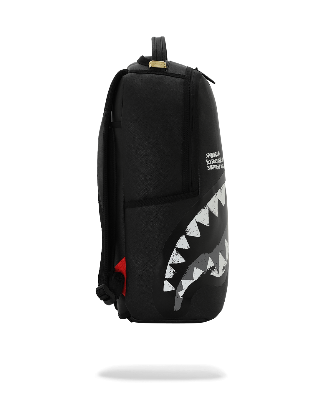 Limited Edition GREY SHARK CENTRAL PAINTED BACKPACK