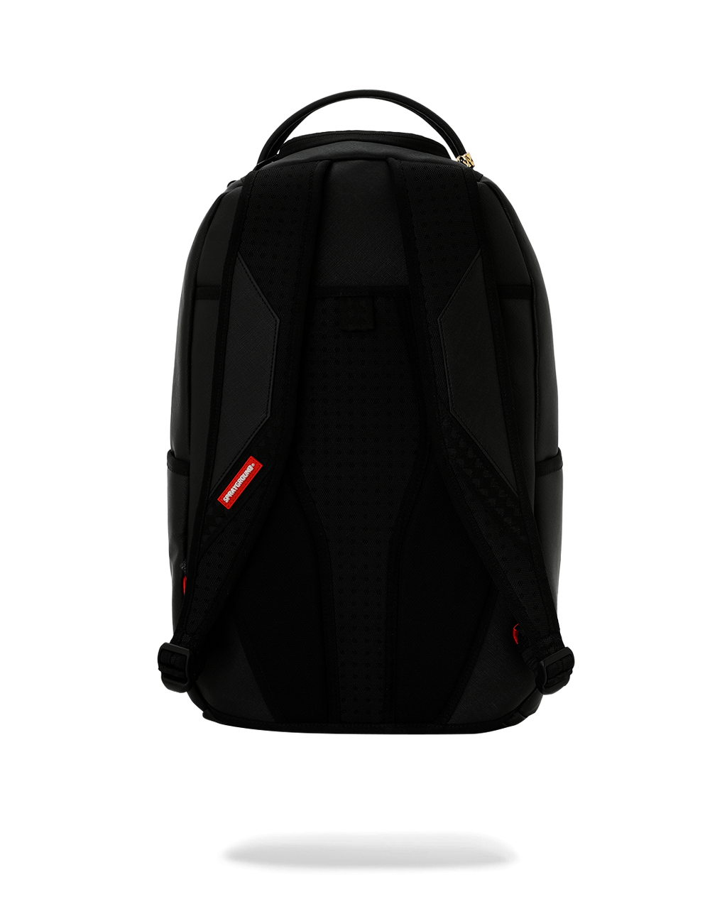 Limited Edition GREY SHARK CENTRAL PAINTED BACKPACK