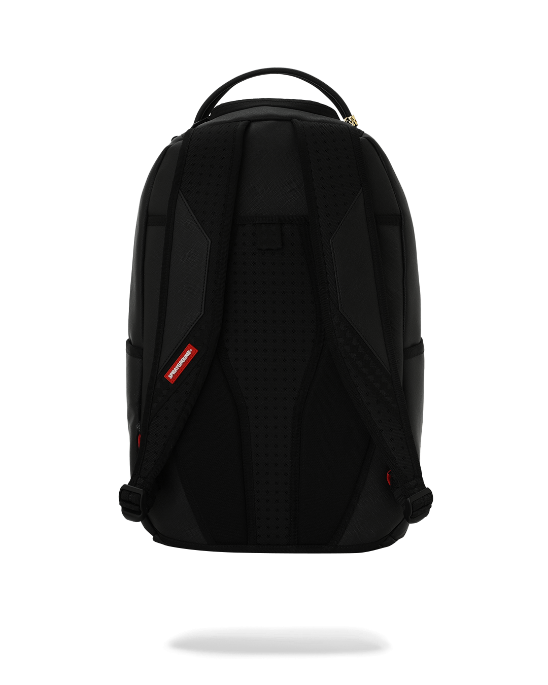 Limited Edition GREY SHARK CENTRAL PAINTED BACKPACK