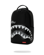 Limited Edition GREY SHARK CENTRAL PAINTED BACKPACK