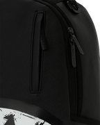 Limited Edition GREY SHARK CENTRAL PAINTED BACKPACK