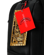 Limited Edition GREY SHARK CENTRAL PAINTED BACKPACK