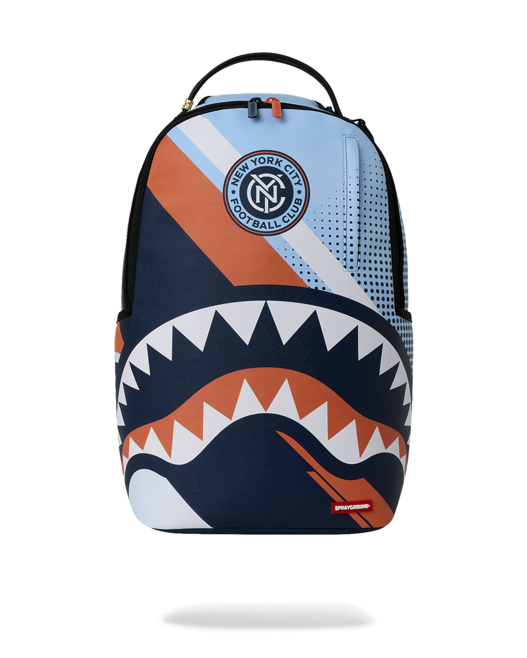 Limited Edition MLS NYCFC SPEED SHARK DLXSV BACKPACK