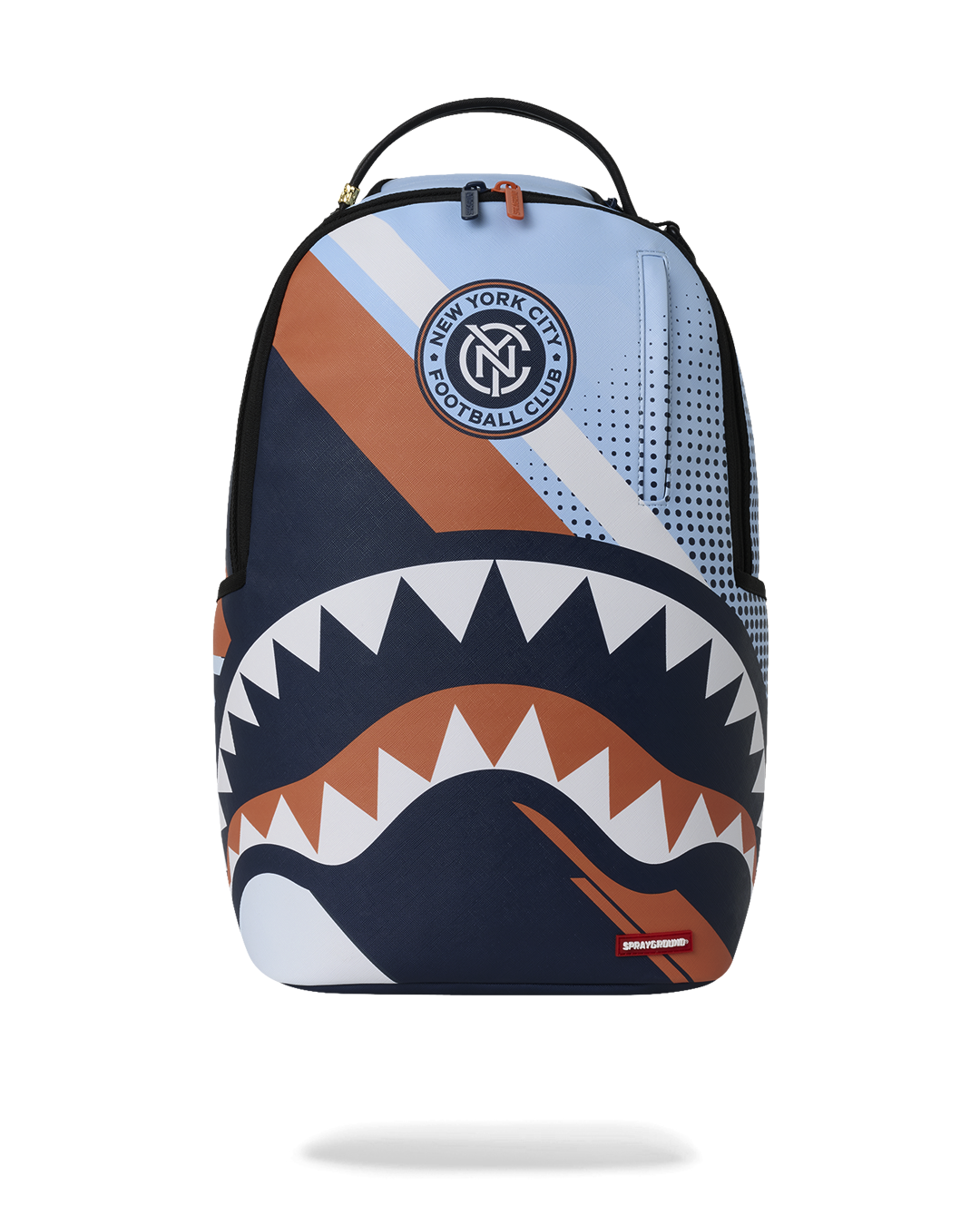 Limited Edition MLS NYCFC SPEED SHARK DLXSV BACKPACK