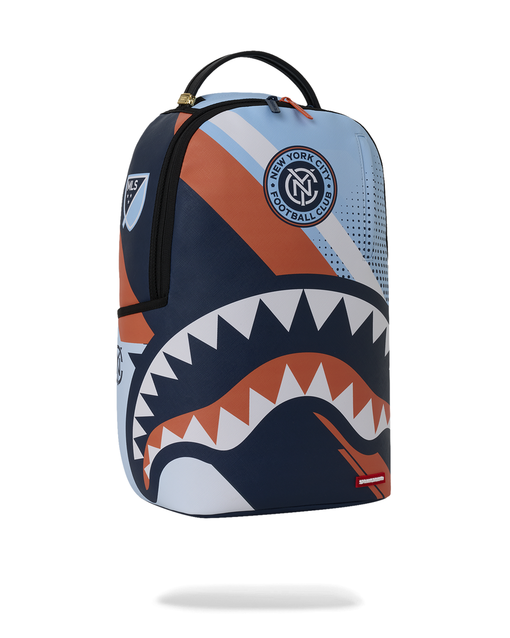 Limited Edition MLS NYCFC SPEED SHARK DLXSV BACKPACK