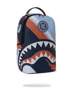 Limited Edition MLS NYCFC SPEED SHARK DLXSV BACKPACK
