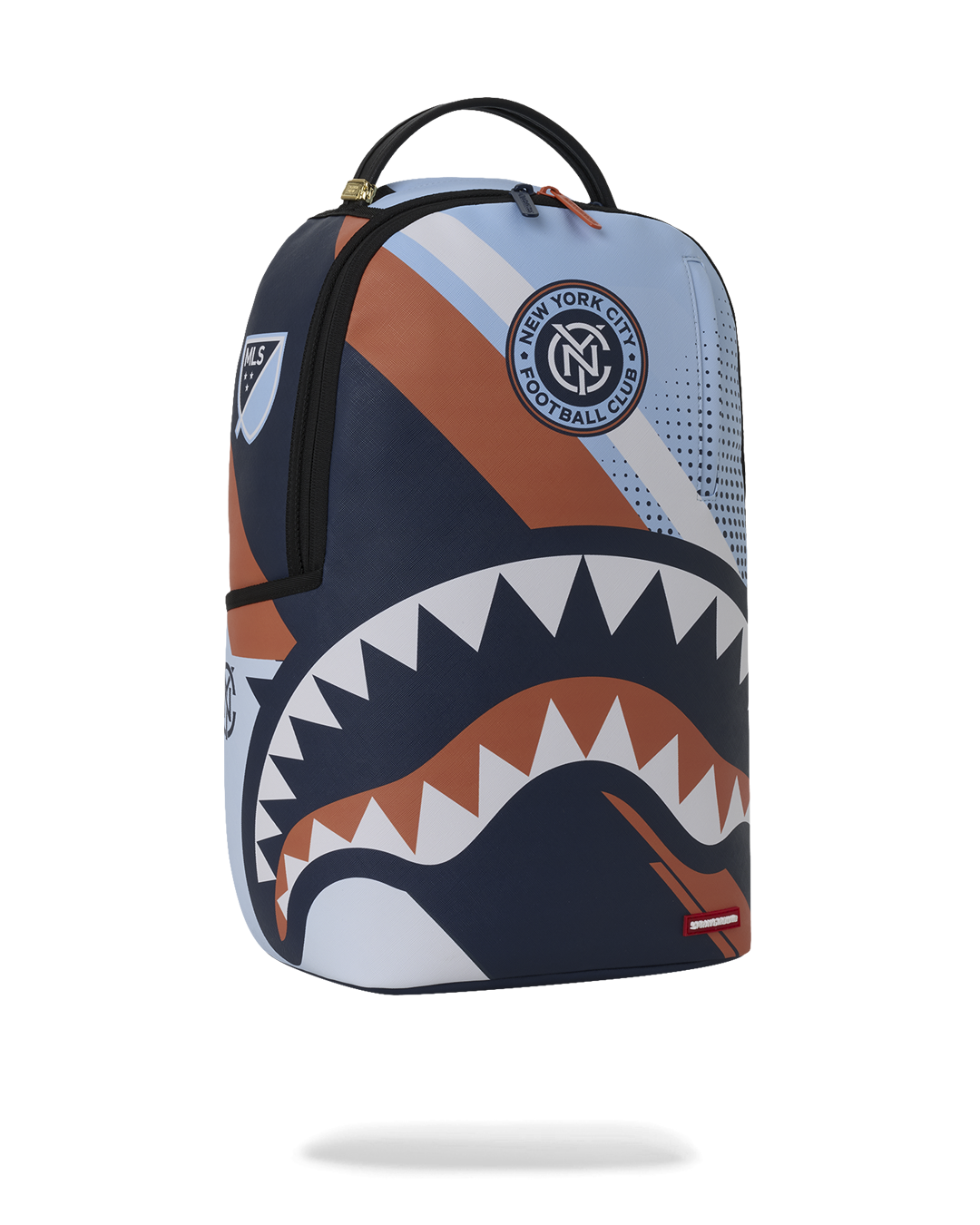 Limited Edition MLS NYCFC SPEED SHARK DLXSV BACKPACK