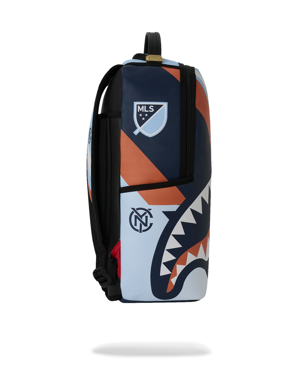 Limited Edition MLS NYCFC SPEED SHARK DLXSV BACKPACK