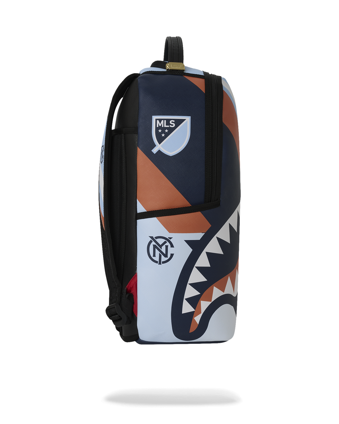 Limited Edition MLS NYCFC SPEED SHARK DLXSV BACKPACK