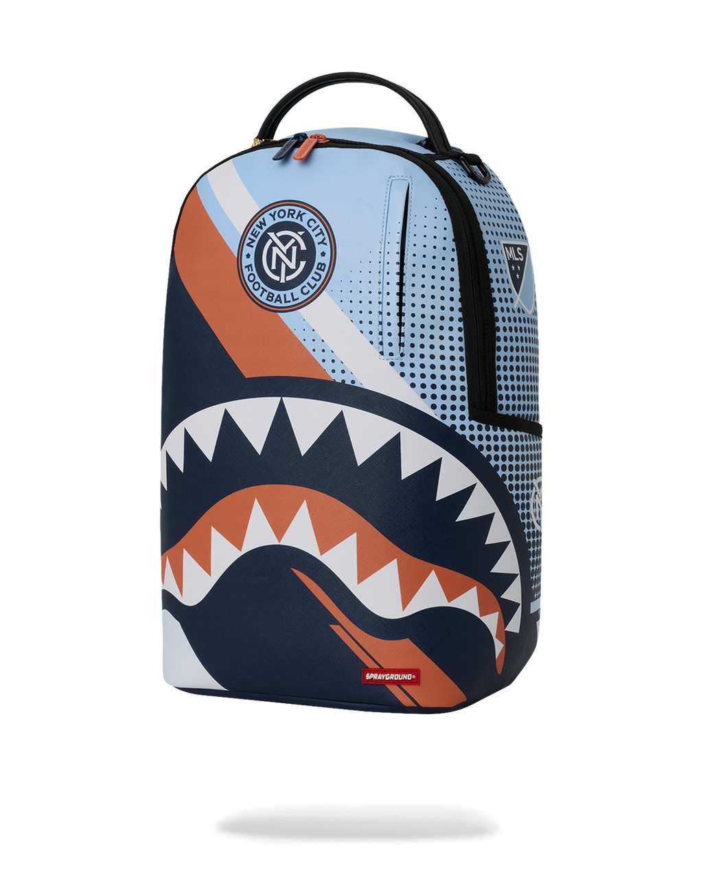 Limited Edition MLS NYCFC SPEED SHARK DLXSV BACKPACK