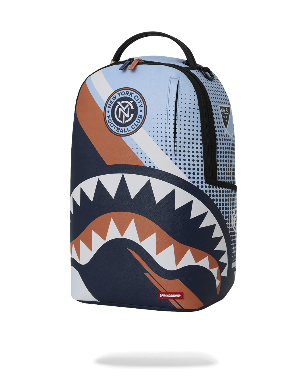 Limited Edition MLS NYCFC SPEED SHARK DLXSV BACKPACK