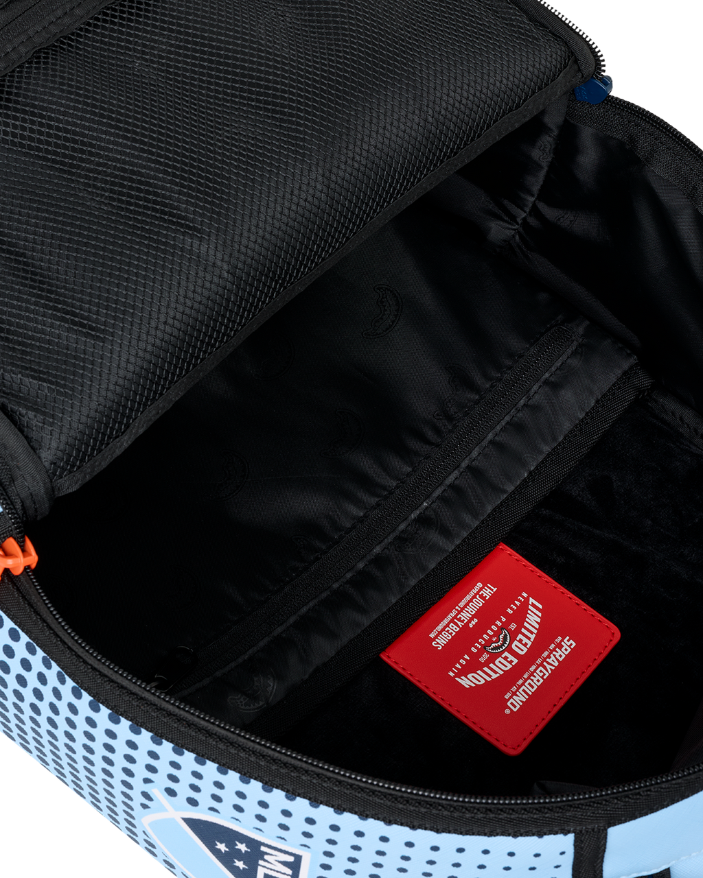 Limited Edition MLS NYCFC SPEED SHARK DLXSV BACKPACK