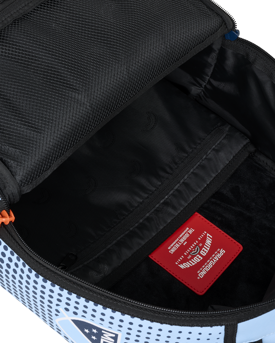 Limited Edition MLS NYCFC SPEED SHARK DLXSV BACKPACK