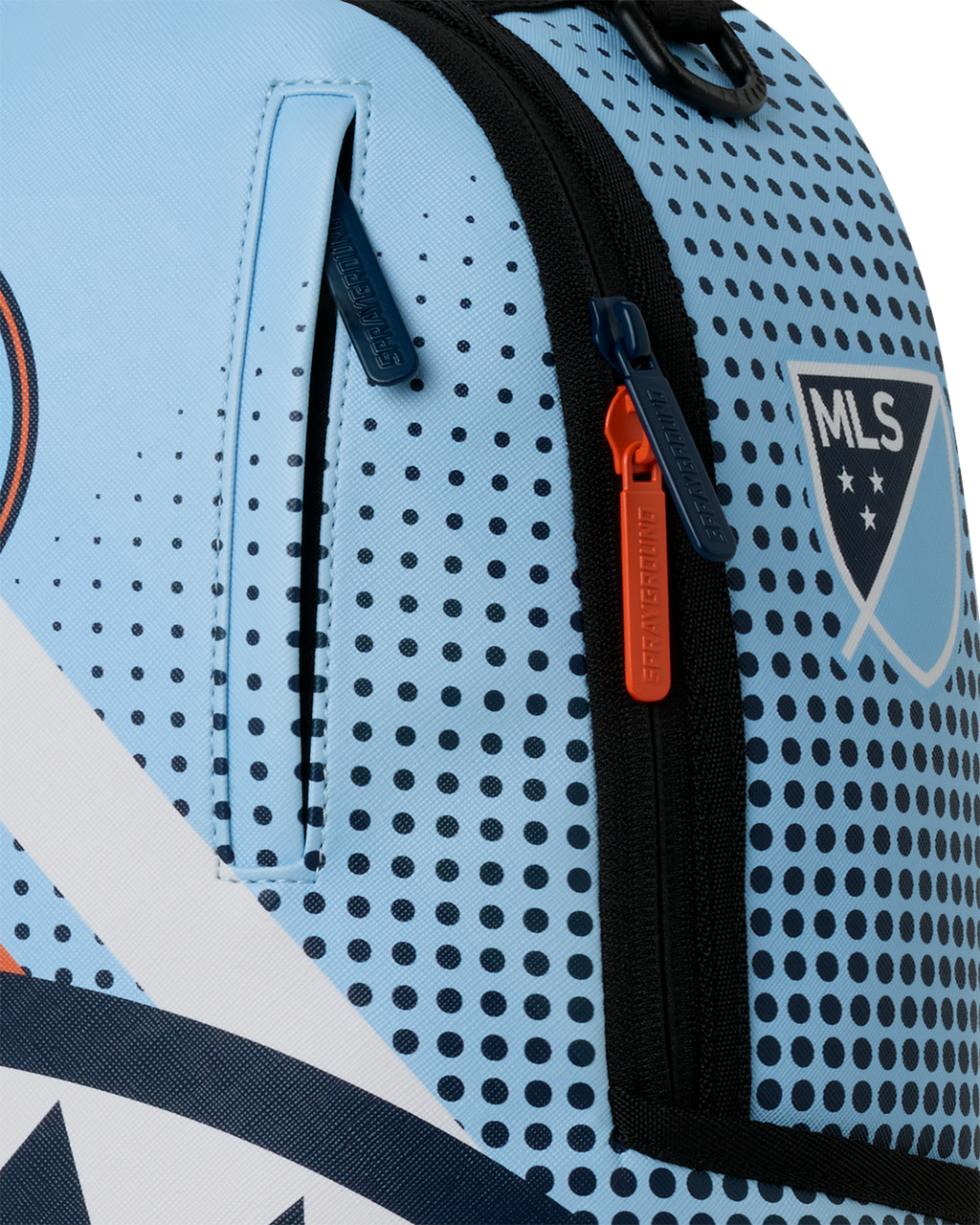 Limited Edition MLS NYCFC SPEED SHARK DLXSV BACKPACK