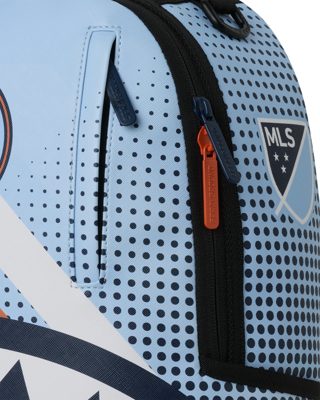 Limited Edition MLS NYCFC SPEED SHARK DLXSV BACKPACK
