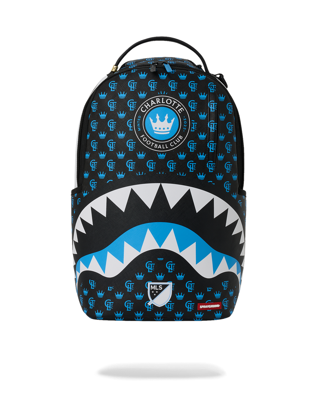 Limited Edition MLS CHARLOTTE FC BACKPACK