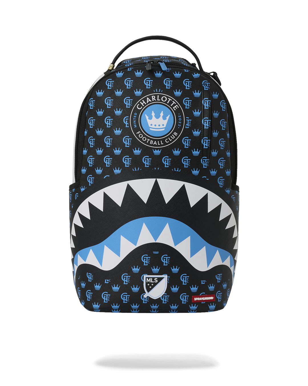 Limited Edition MLS CHARLOTTE FC BACKPACK