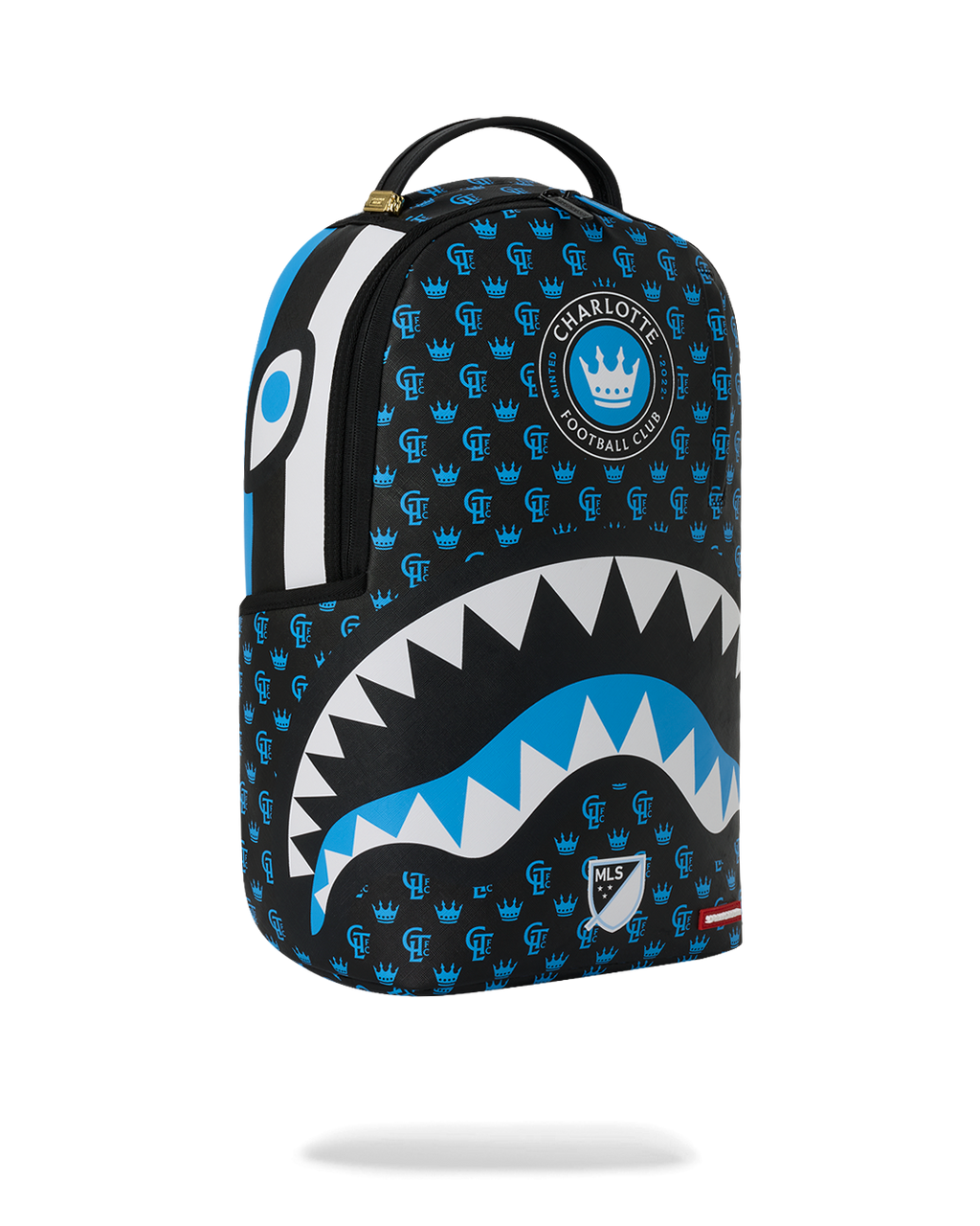 Limited Edition MLS CHARLOTTE FC BACKPACK