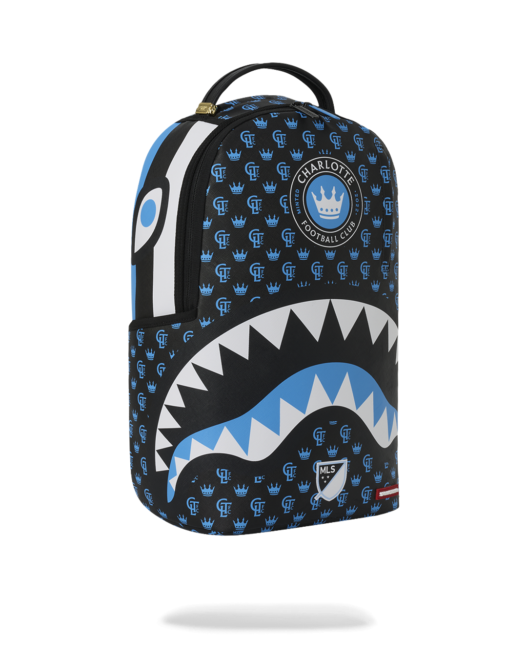 Limited Edition MLS CHARLOTTE FC BACKPACK