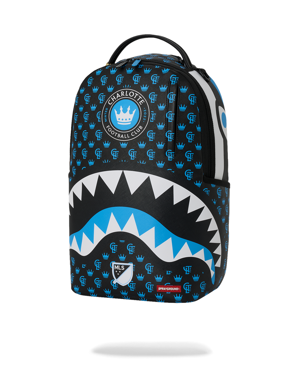 Limited Edition MLS CHARLOTTE FC BACKPACK