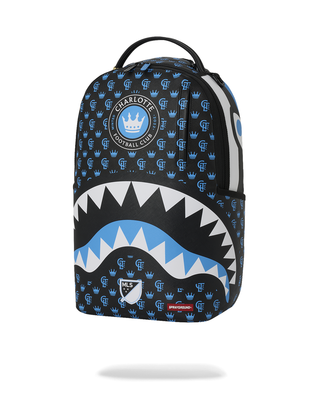 Limited Edition MLS CHARLOTTE FC BACKPACK