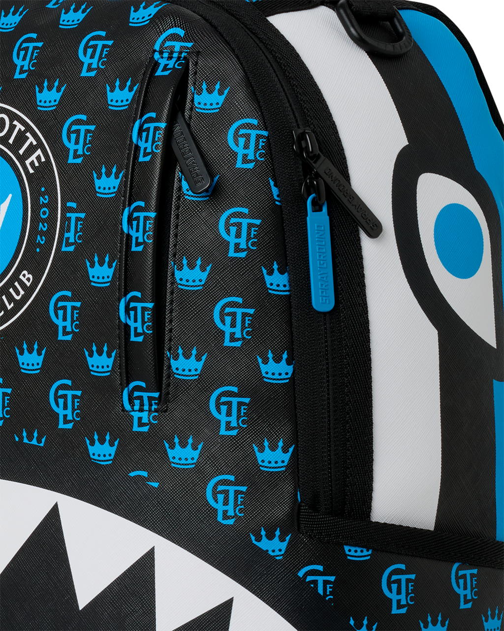Limited Edition MLS CHARLOTTE FC BACKPACK