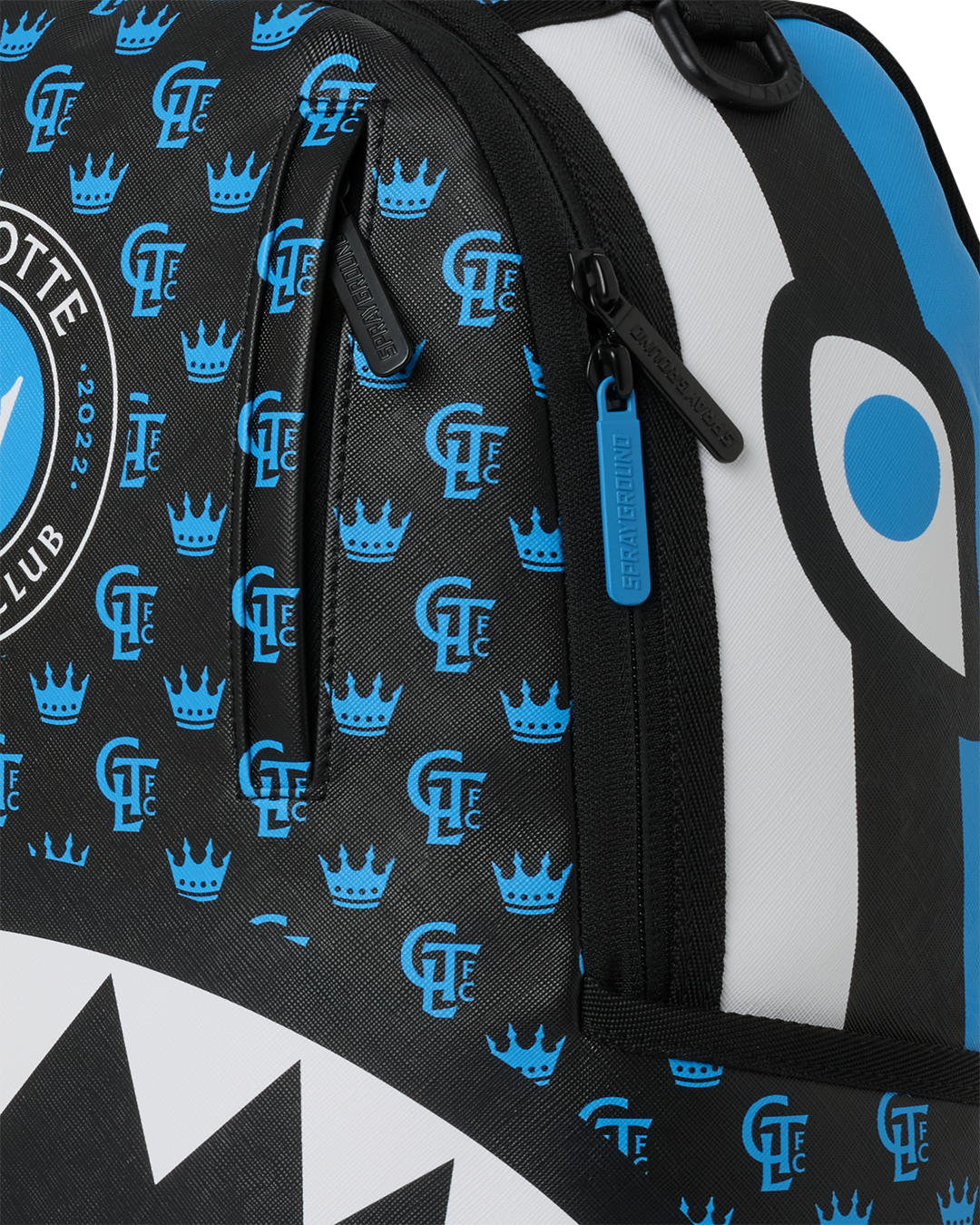 Limited Edition MLS CHARLOTTE FC BACKPACK