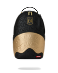 Limited Edition MLS LAFC GOLD SHARK DLXSV BACKPACK