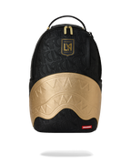 Limited Edition MLS LAFC GOLD SHARK DLXSV BACKPACK