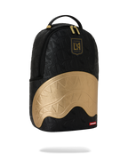 Limited Edition MLS LAFC GOLD SHARK DLXSV BACKPACK
