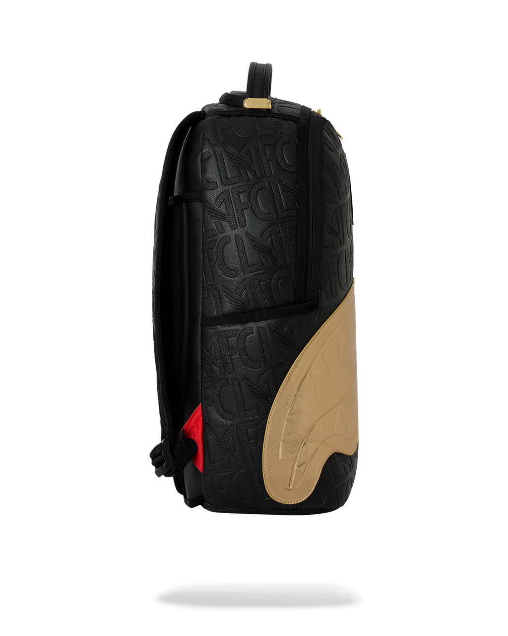 Limited Edition MLS LAFC GOLD SHARK DLXSV BACKPACK