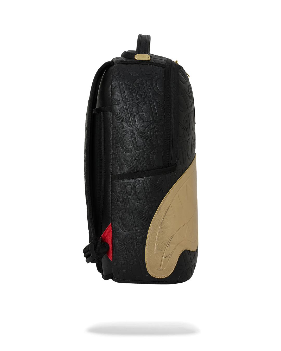 Limited Edition MLS LAFC GOLD SHARK DLXSV BACKPACK
