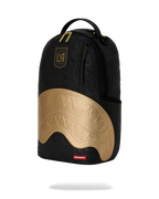 Limited Edition MLS LAFC GOLD SHARK DLXSV BACKPACK