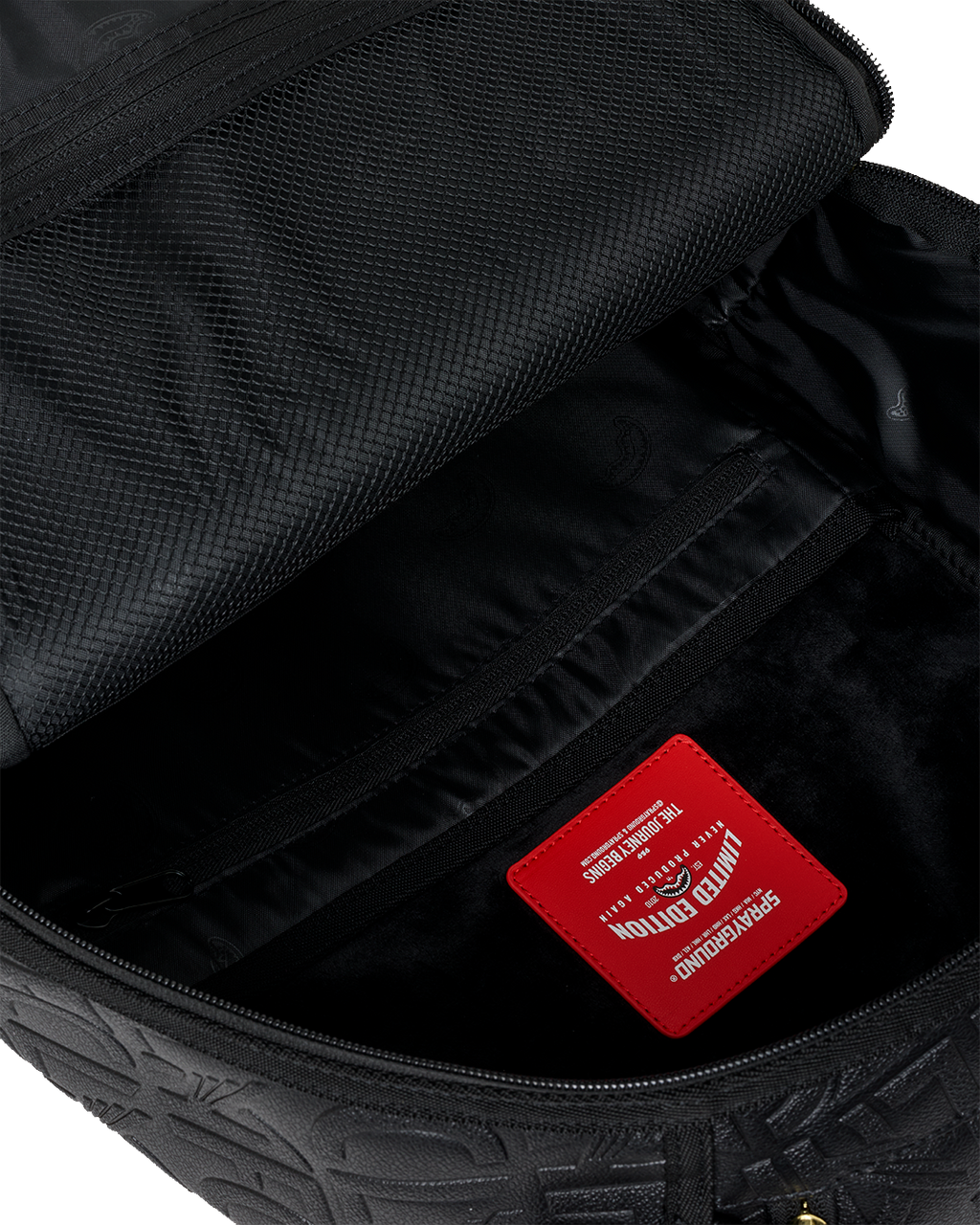 Limited Edition MLS LAFC GOLD SHARK DLXSV BACKPACK