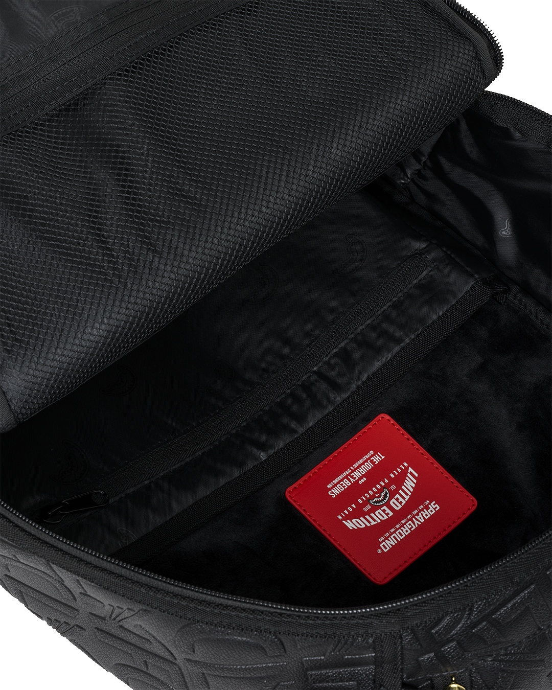 Limited Edition MLS LAFC GOLD SHARK DLXSV BACKPACK