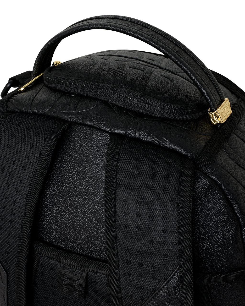 Limited Edition MLS LAFC GOLD SHARK DLXSV BACKPACK
