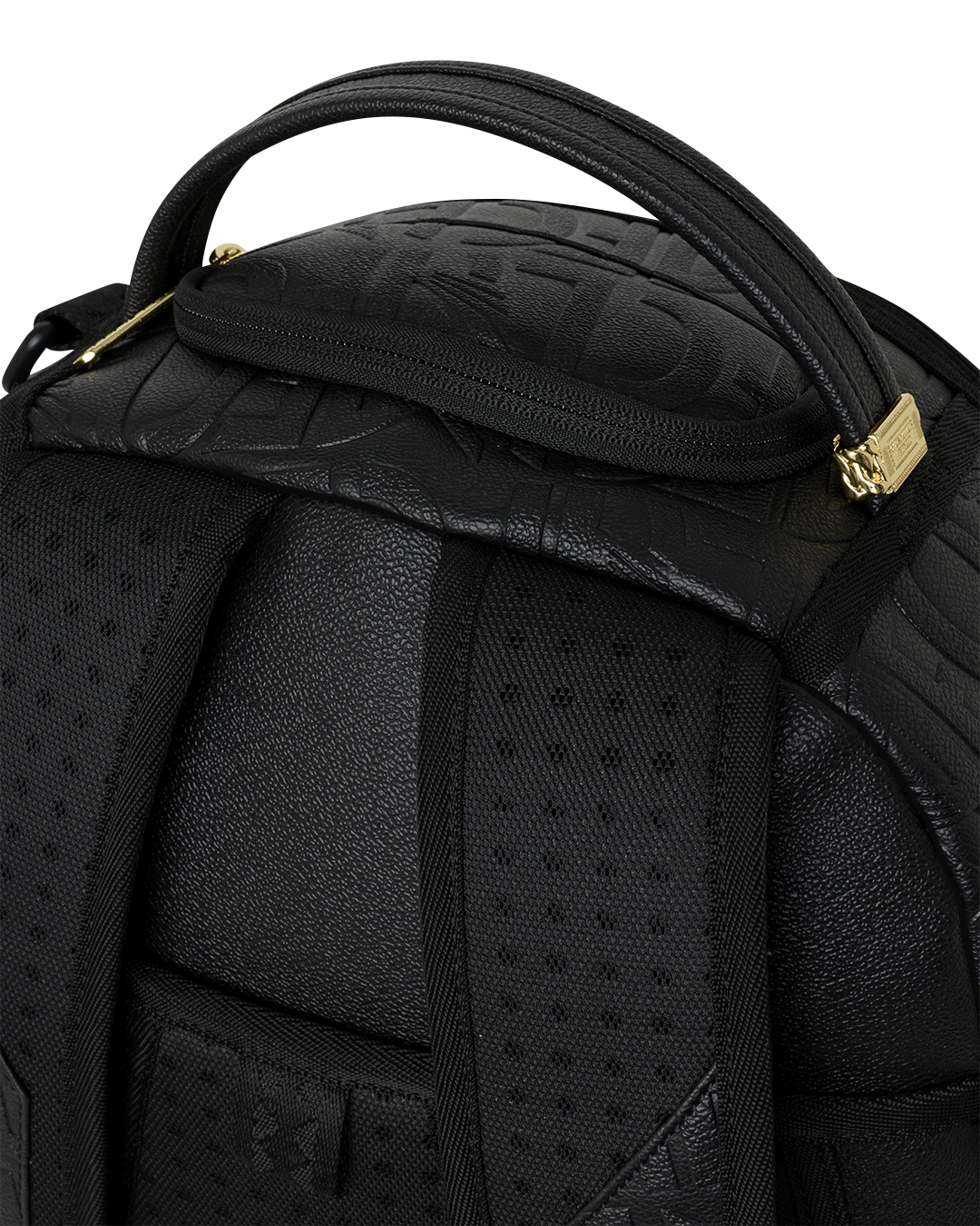 Limited Edition MLS LAFC GOLD SHARK DLXSV BACKPACK